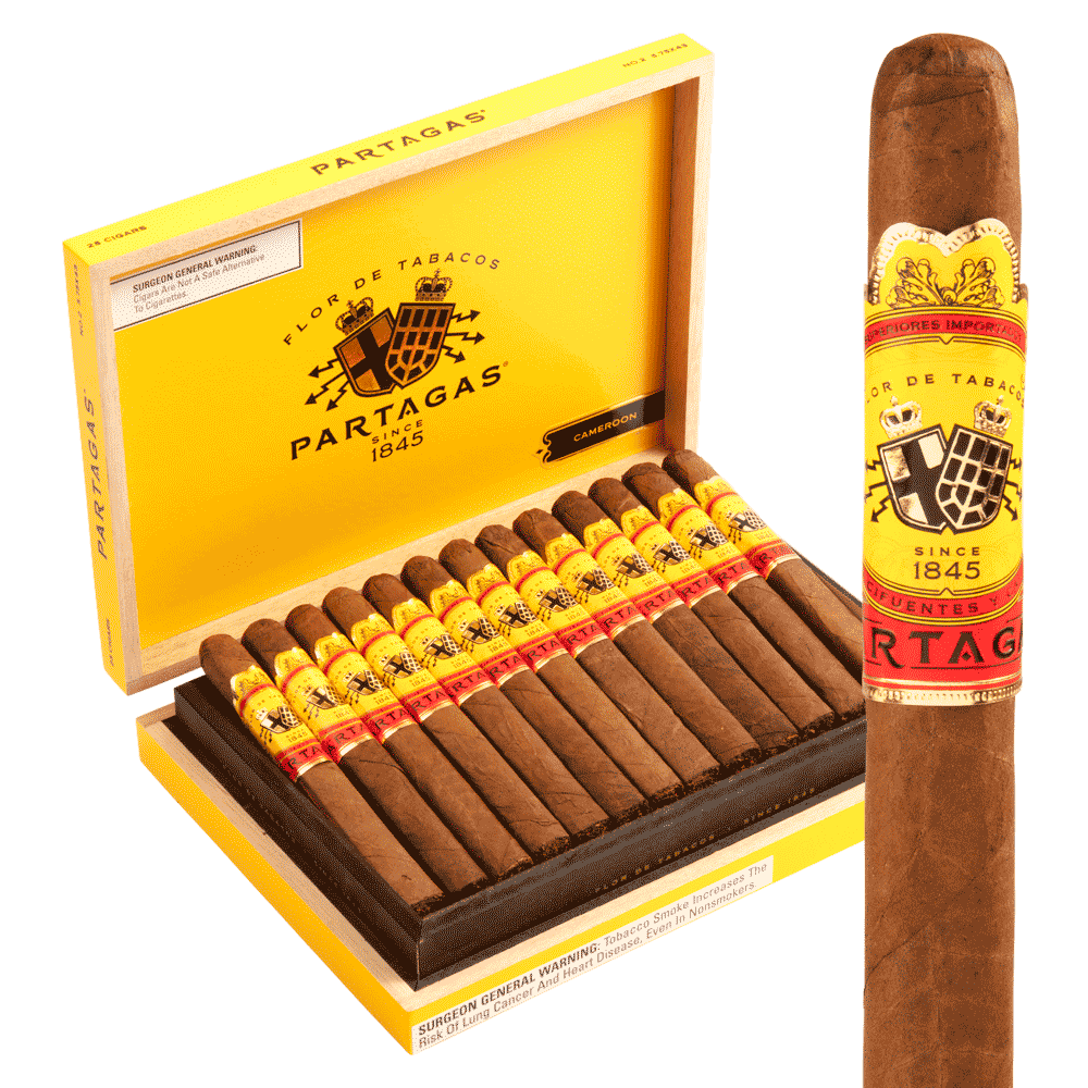 Partagas - No. 2